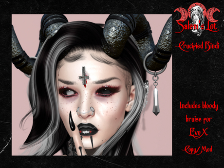 Second Life Marketplace - Crucified by Salem's Lot